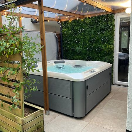 Apartament Le Nid Du Cygne Houlle Zewnętrze zdjęcie