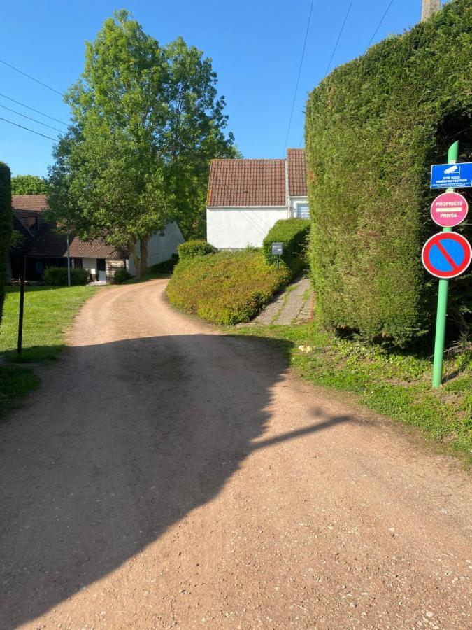 Apartament Le Nid Du Cygne Houlle Zewnętrze zdjęcie